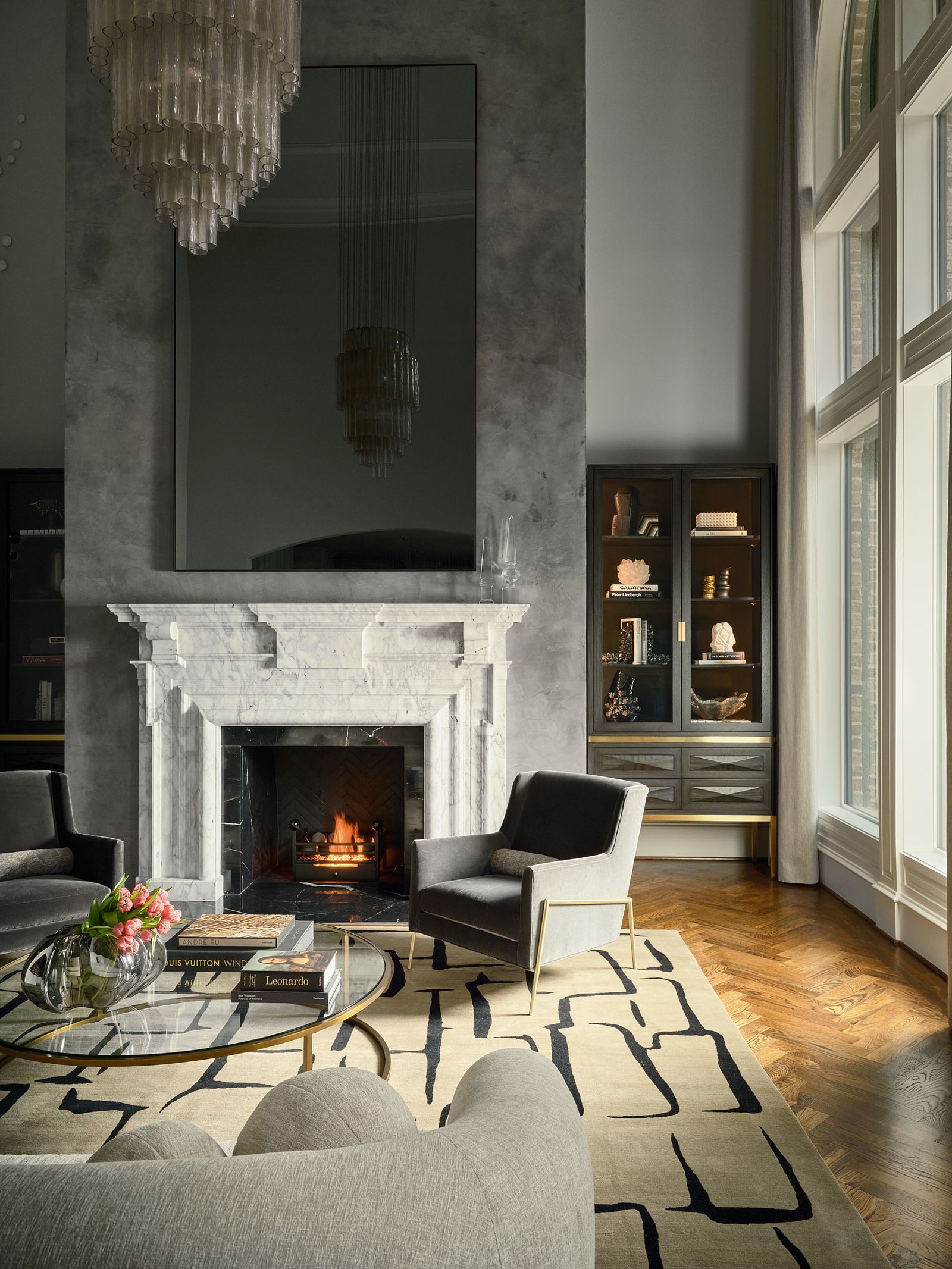 Luxury Wallpaper Installation 3