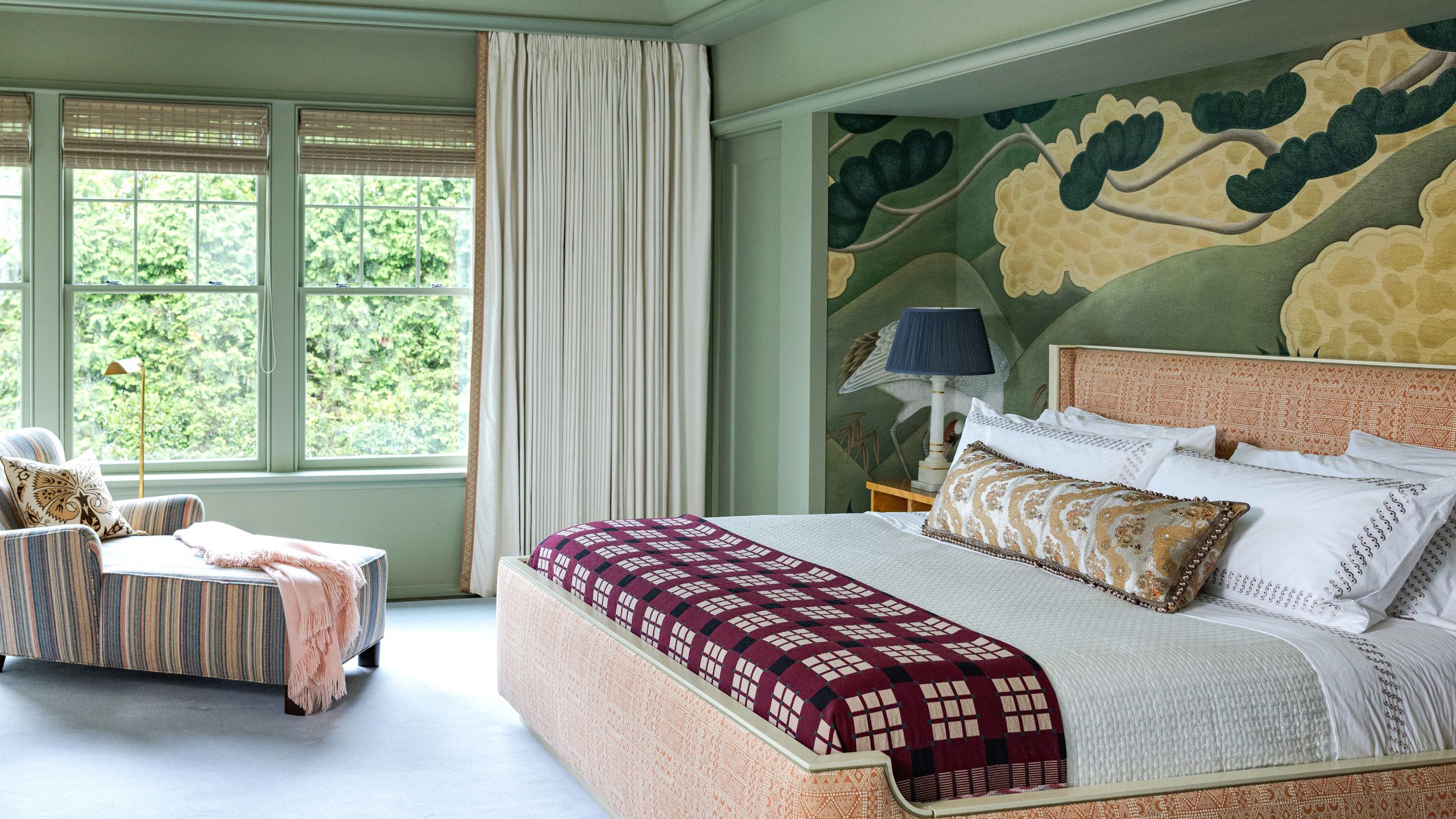 Luxury Wallpaper Installation 4